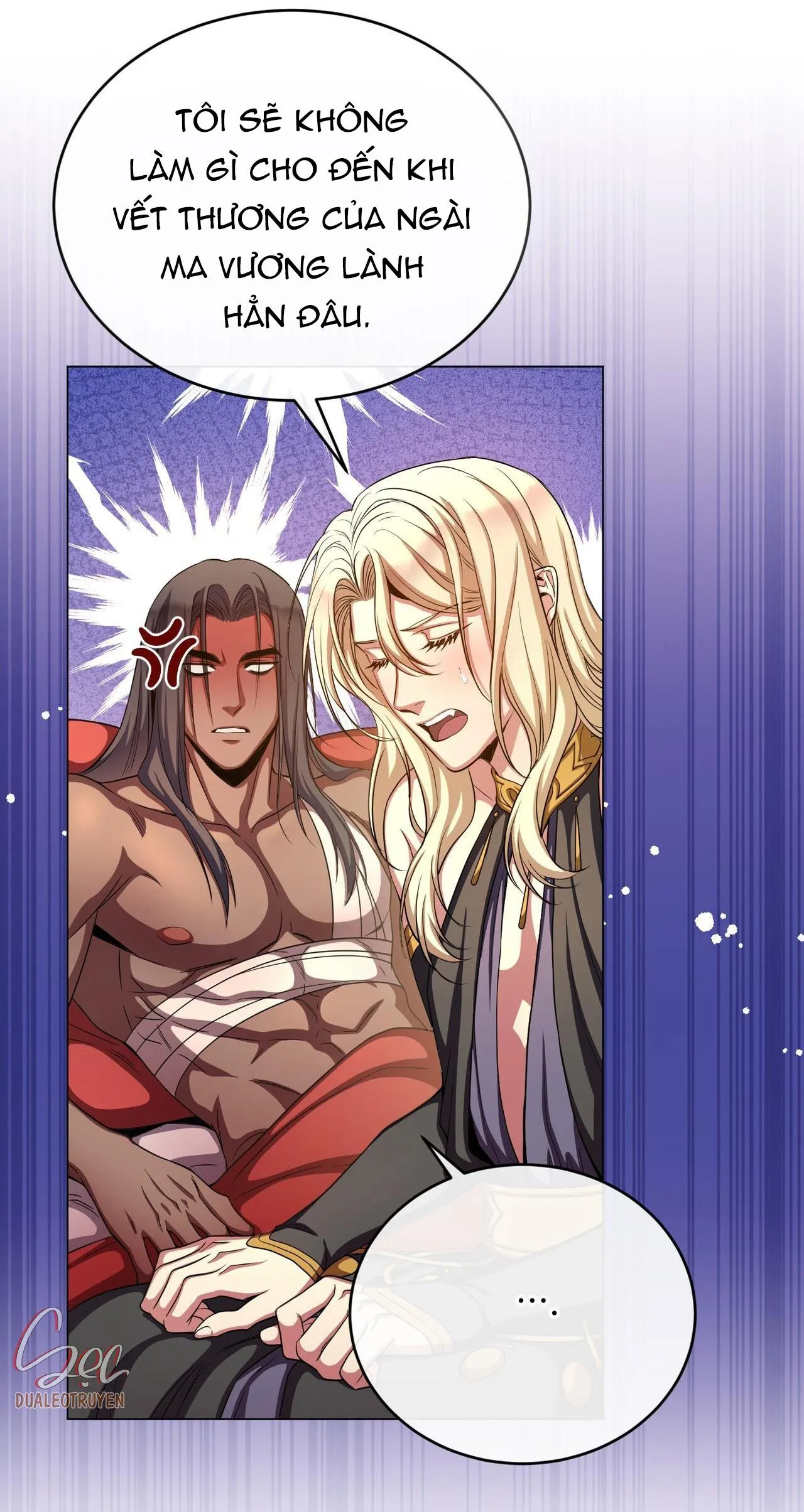 MẶT TRĂNG QUỶ Chapter 52 Trang 36