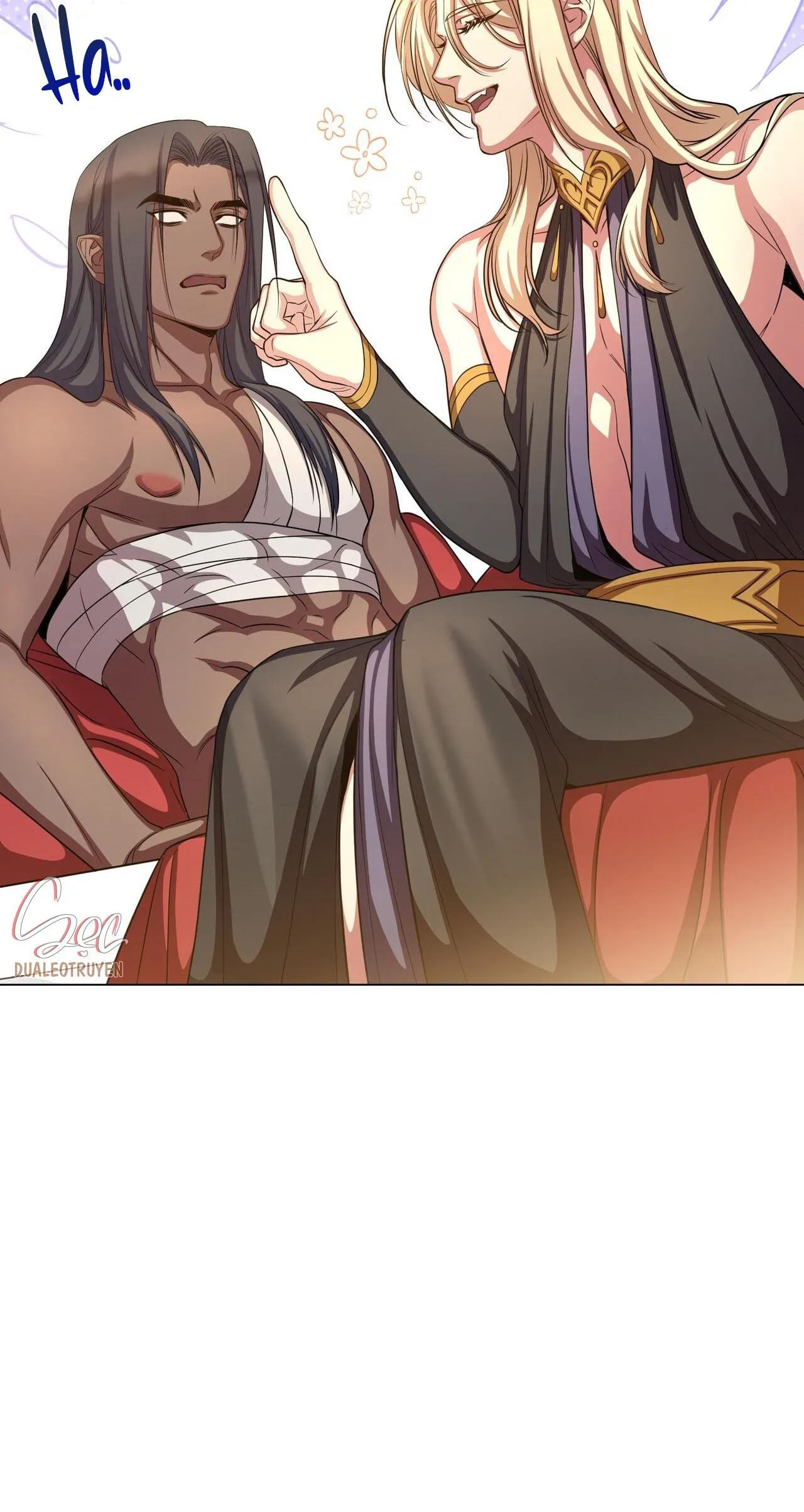 MẶT TRĂNG QUỶ Chapter 52 Trang 41