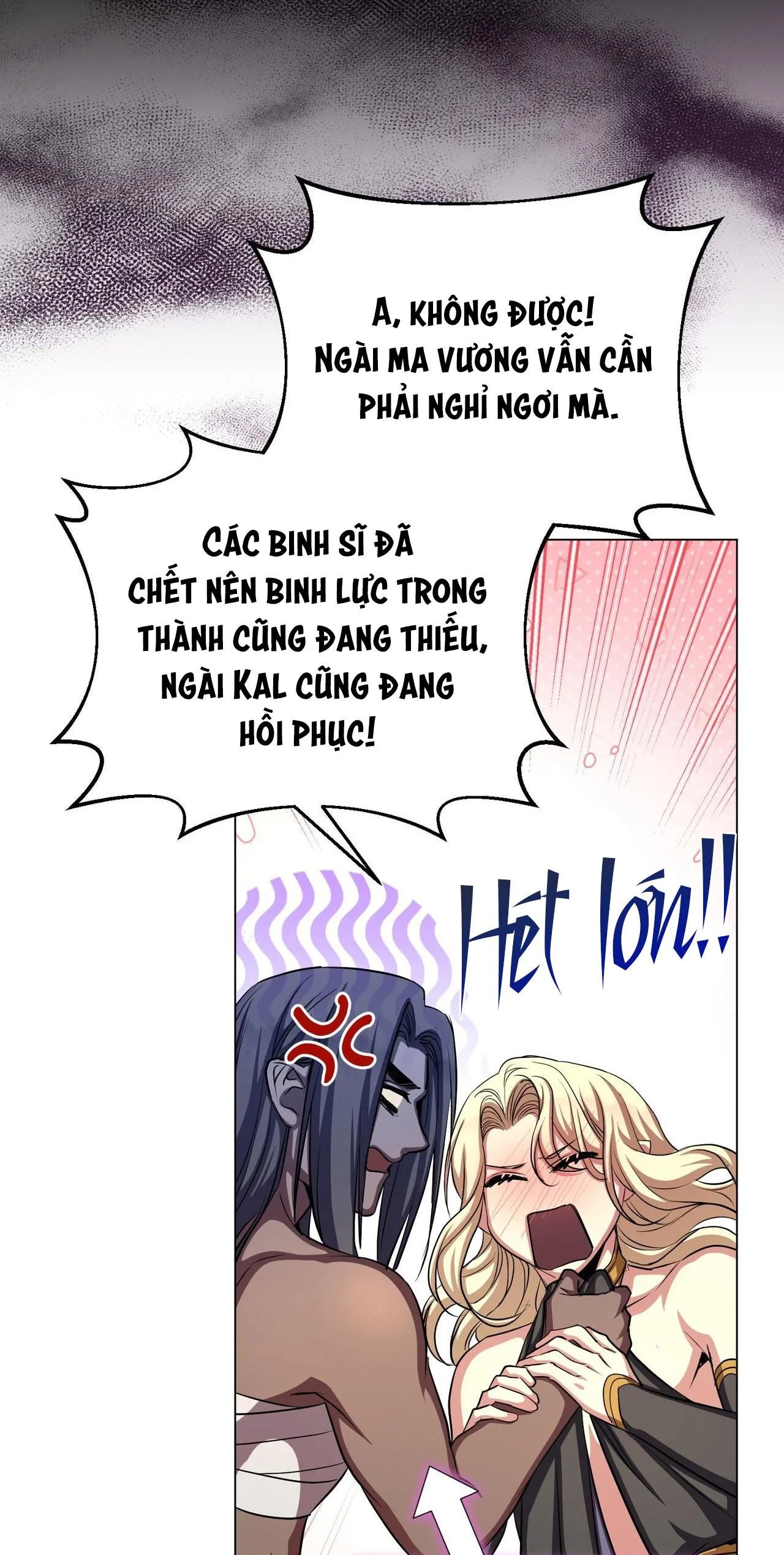 MẶT TRĂNG QUỶ Chapter 52 Trang 44