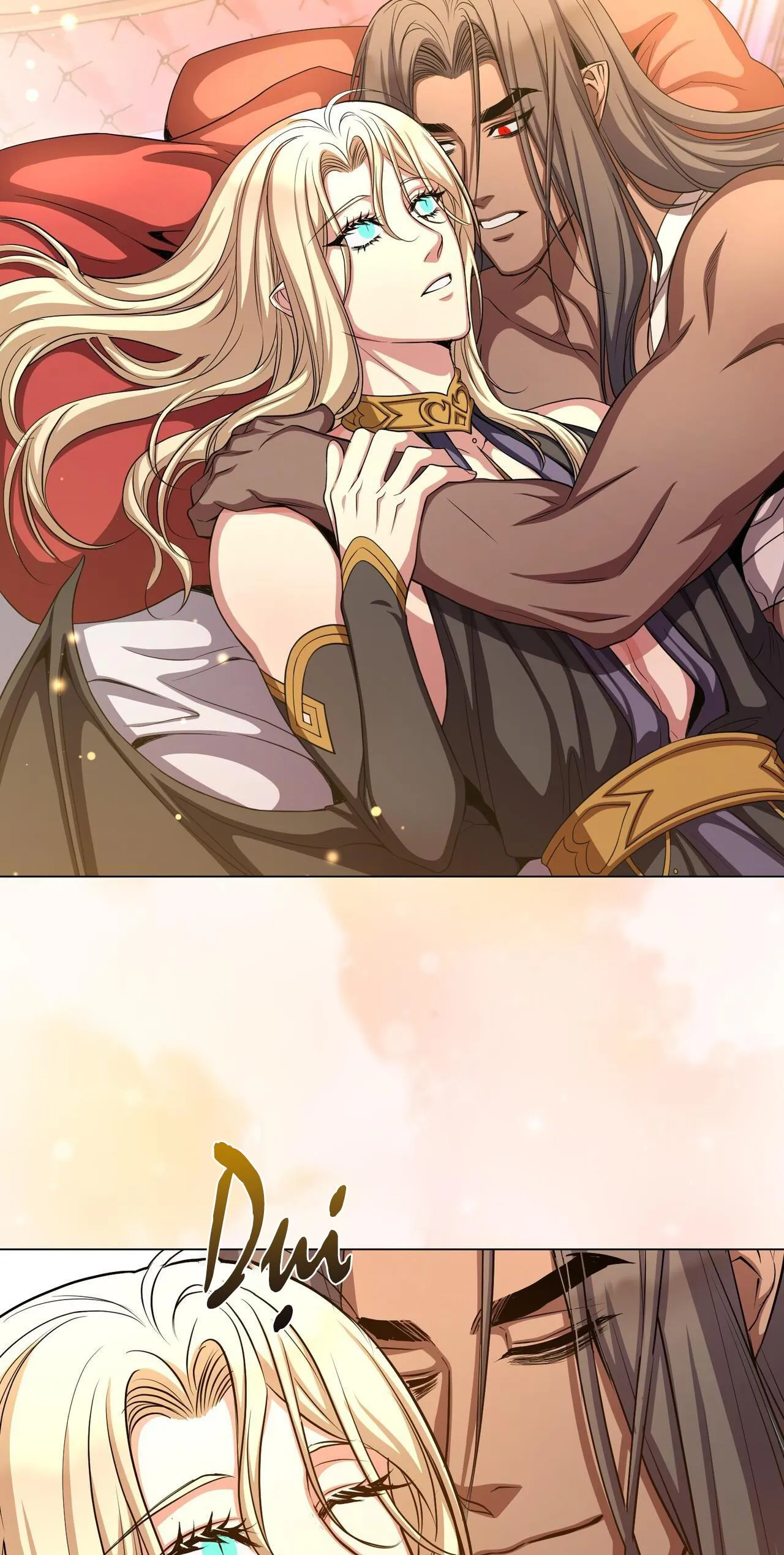 MẶT TRĂNG QUỶ Chapter 52 Trang 48