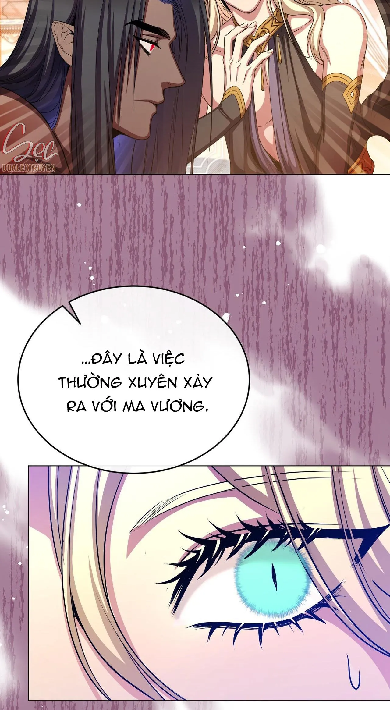 MẶT TRĂNG QUỶ Chapter 52 Trang 54