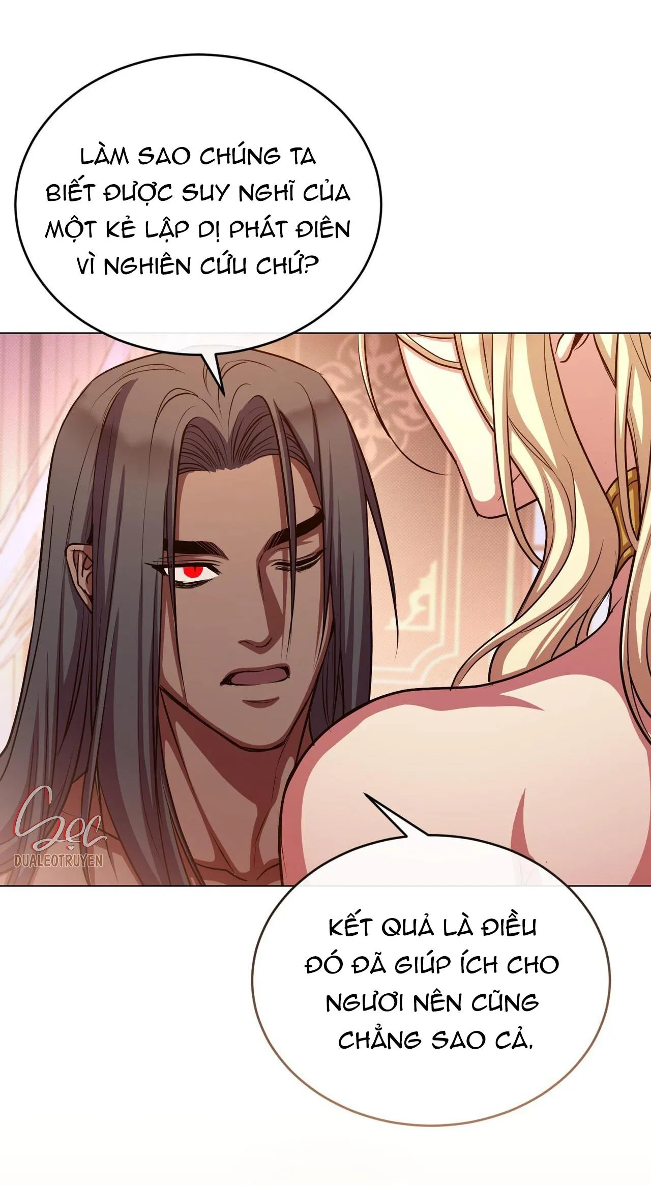 MẶT TRĂNG QUỶ Chapter 52 Trang 61