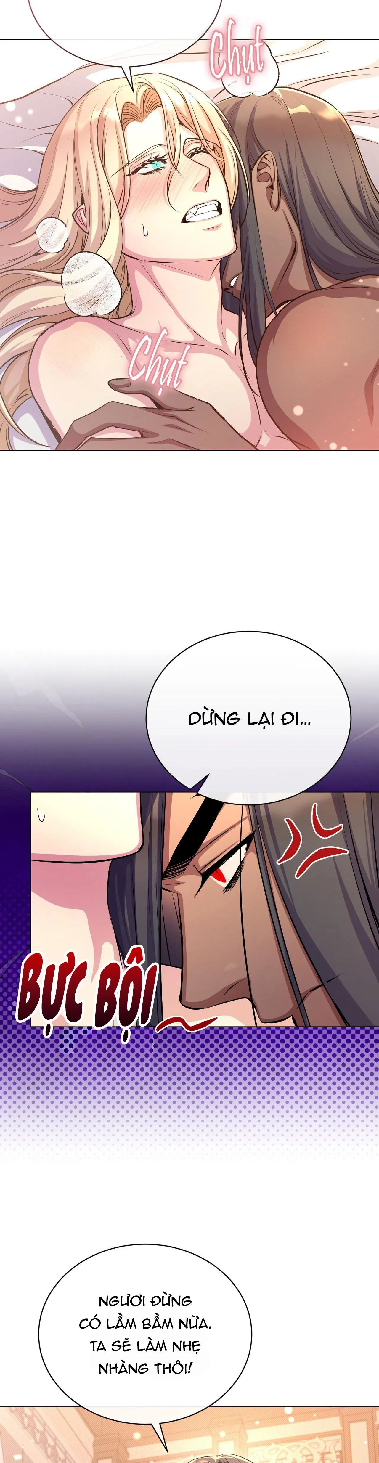 MẶT TRĂNG QUỶ Chapter 53 Trang 3