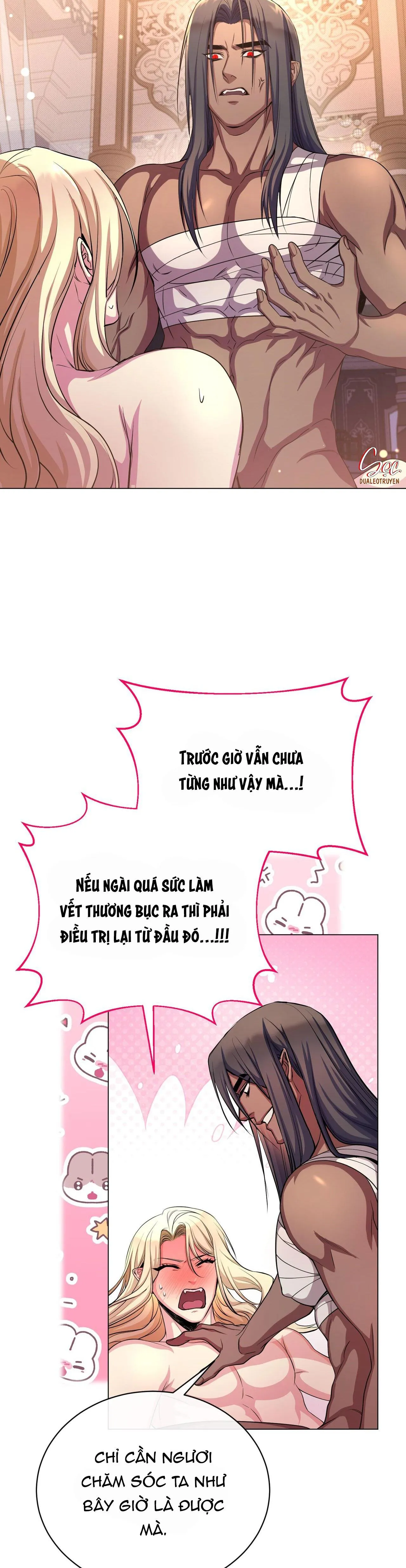 MẶT TRĂNG QUỶ Chapter 53 Trang 4