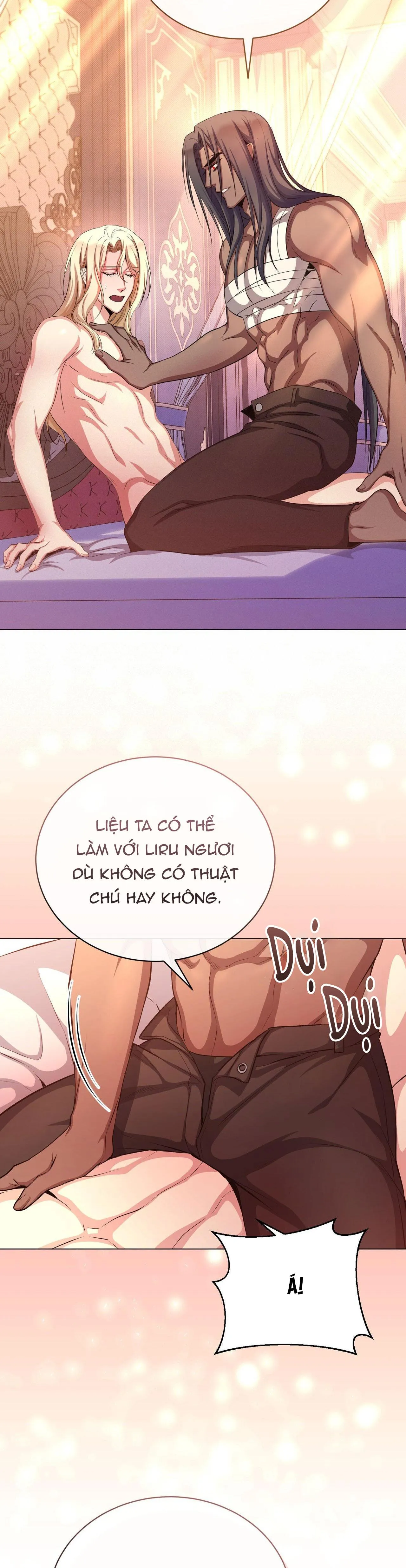 MẶT TRĂNG QUỶ Chapter 53 Trang 6