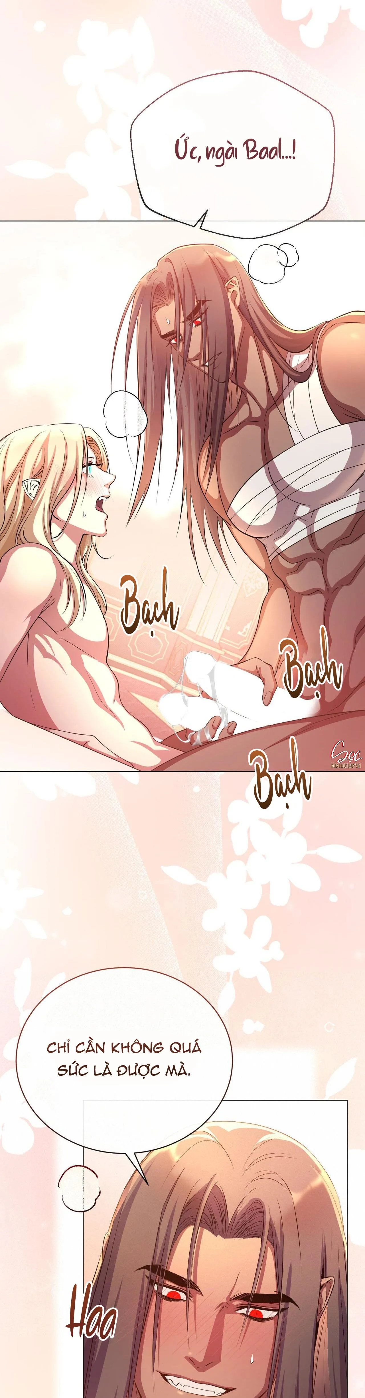 MẶT TRĂNG QUỶ Chapter 53 Trang 10