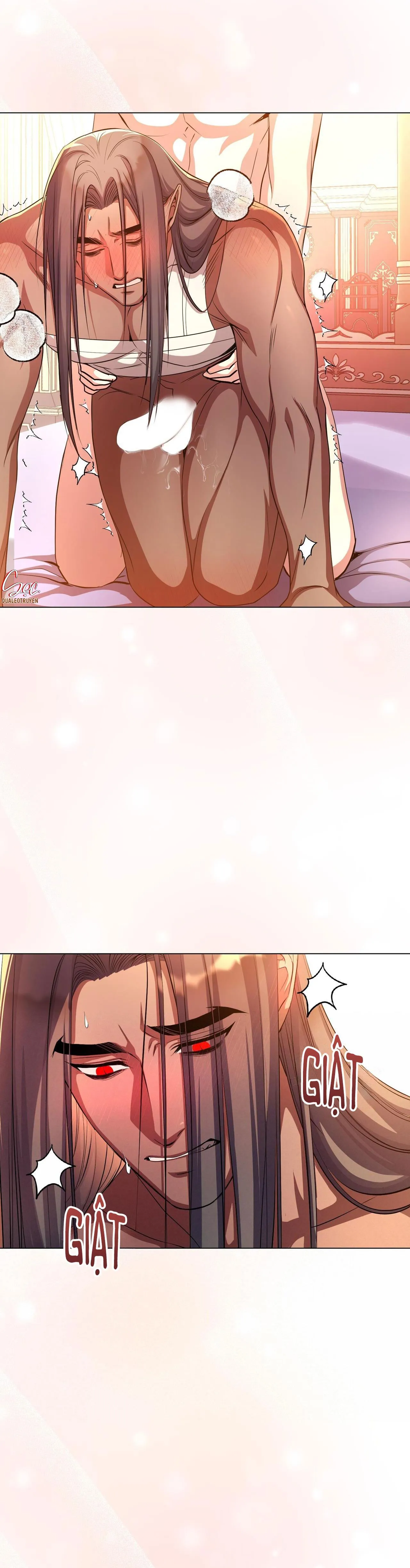 MẶT TRĂNG QUỶ Chapter 53 Trang 19