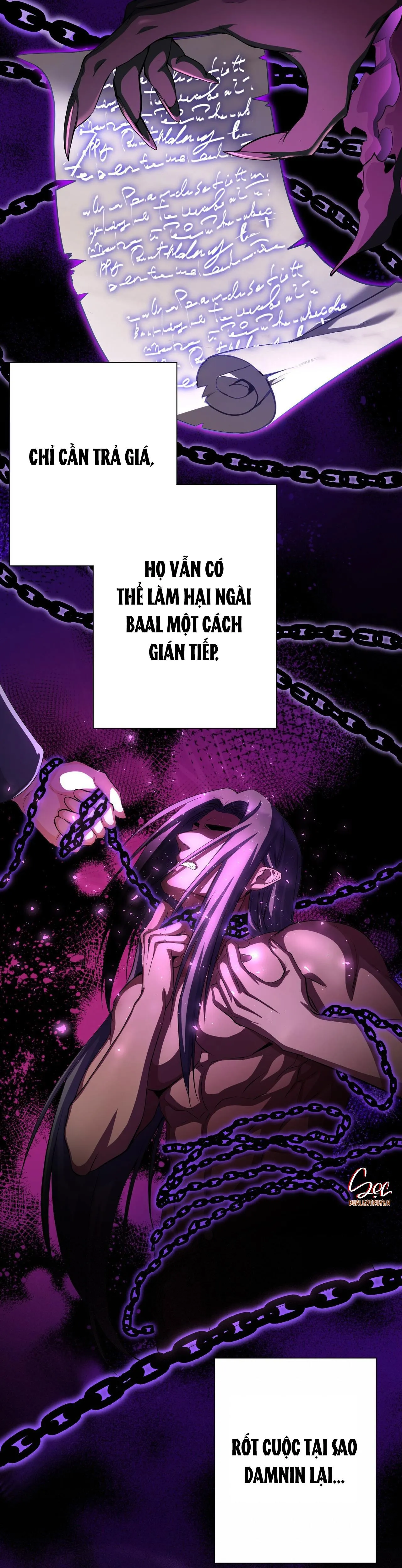 MẶT TRĂNG QUỶ Chapter 53 Trang 28