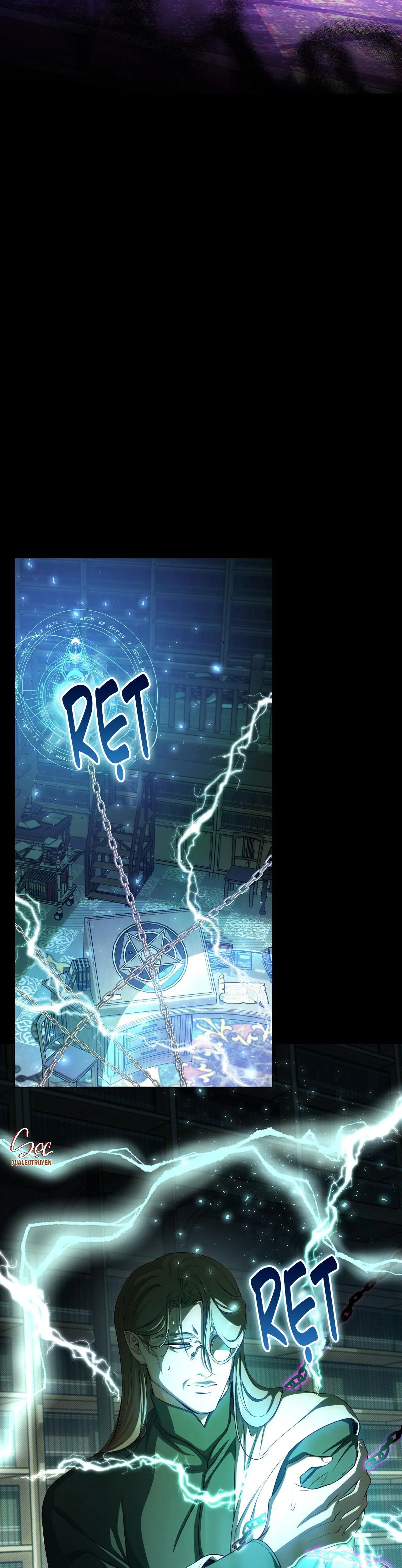 MẶT TRĂNG QUỶ Chapter 53 Trang 31