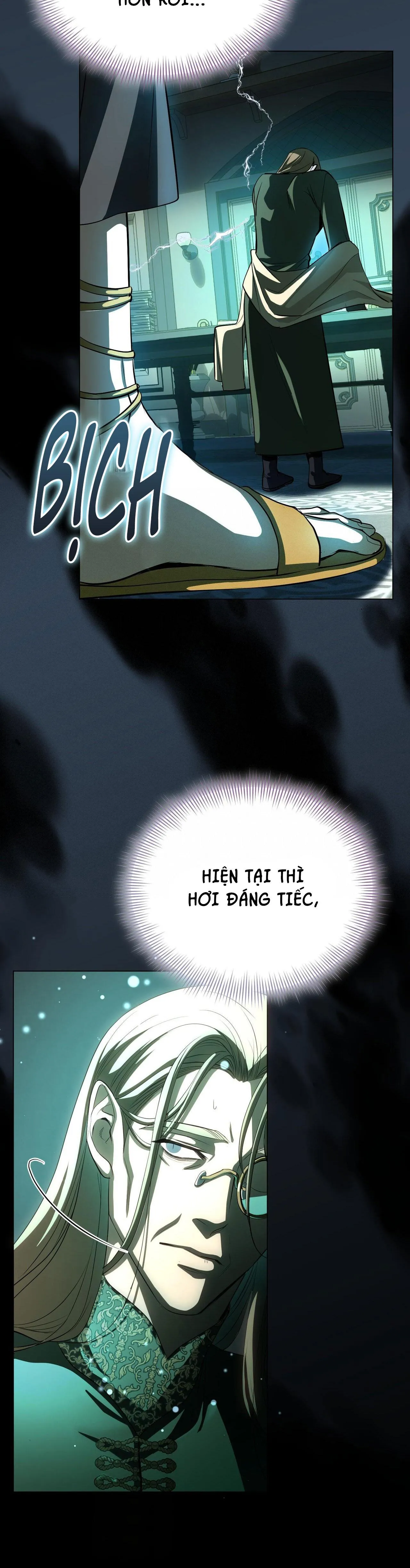 MẶT TRĂNG QUỶ Chapter 53 Trang 33