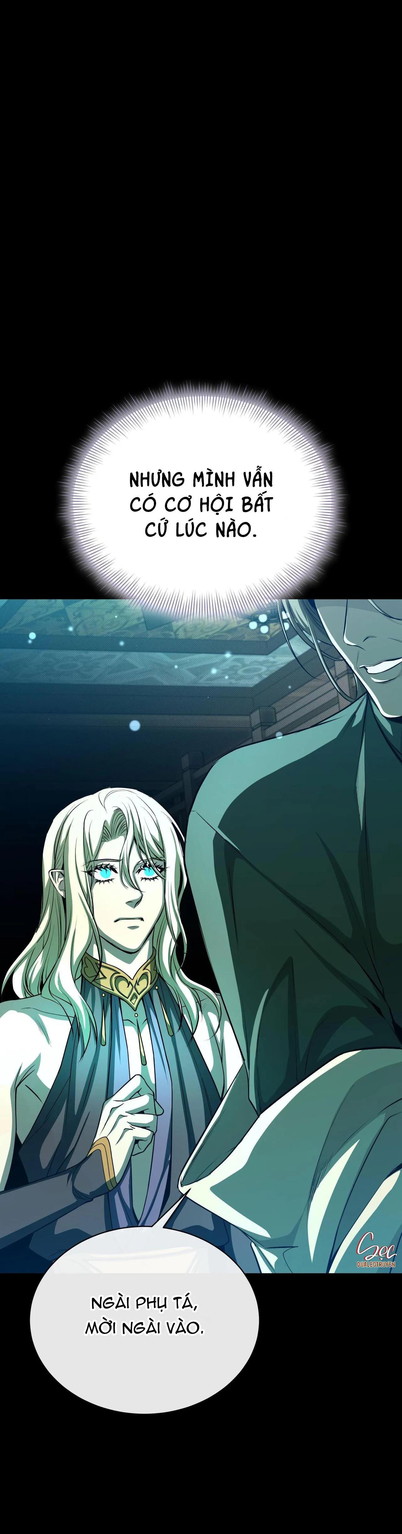 MẶT TRĂNG QUỶ Chapter 53 Trang 34