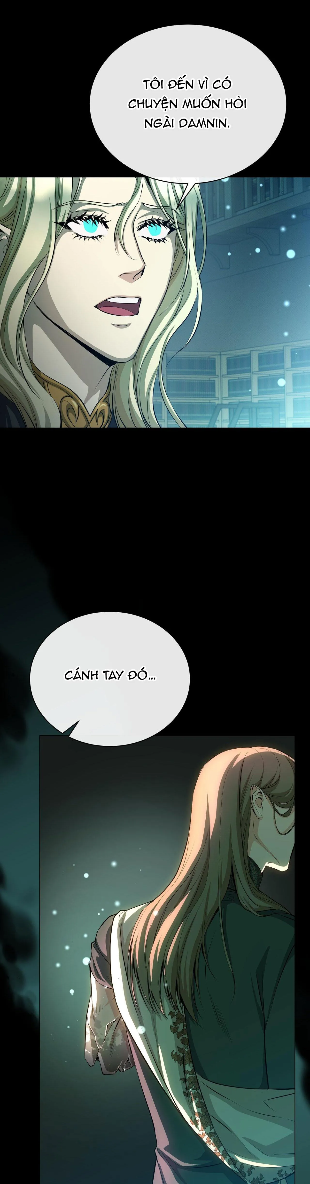 MẶT TRĂNG QUỶ Chapter 53 Trang 35