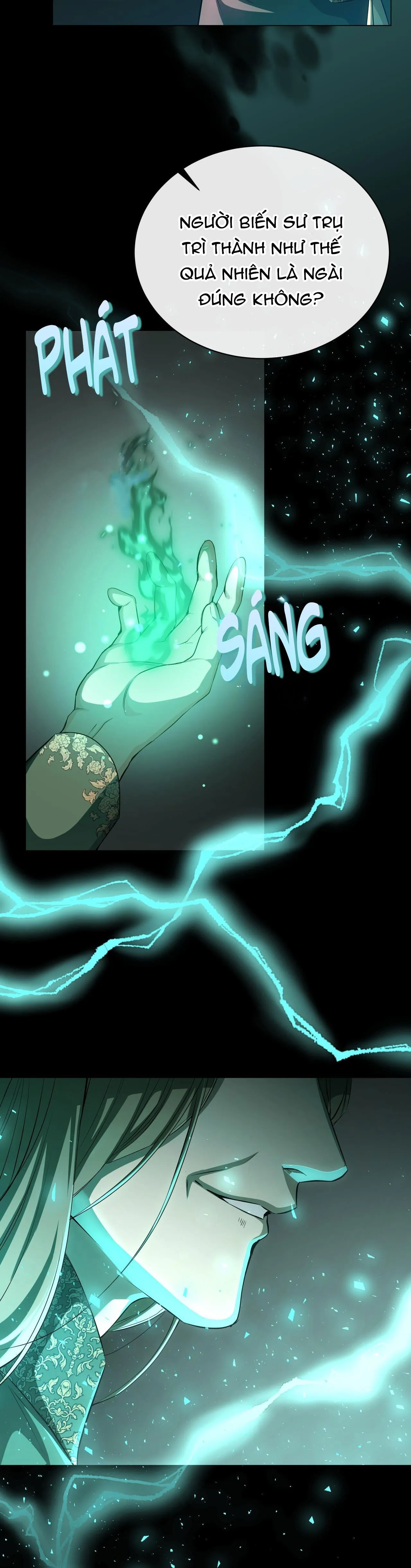 MẶT TRĂNG QUỶ Chapter 53 Trang 36