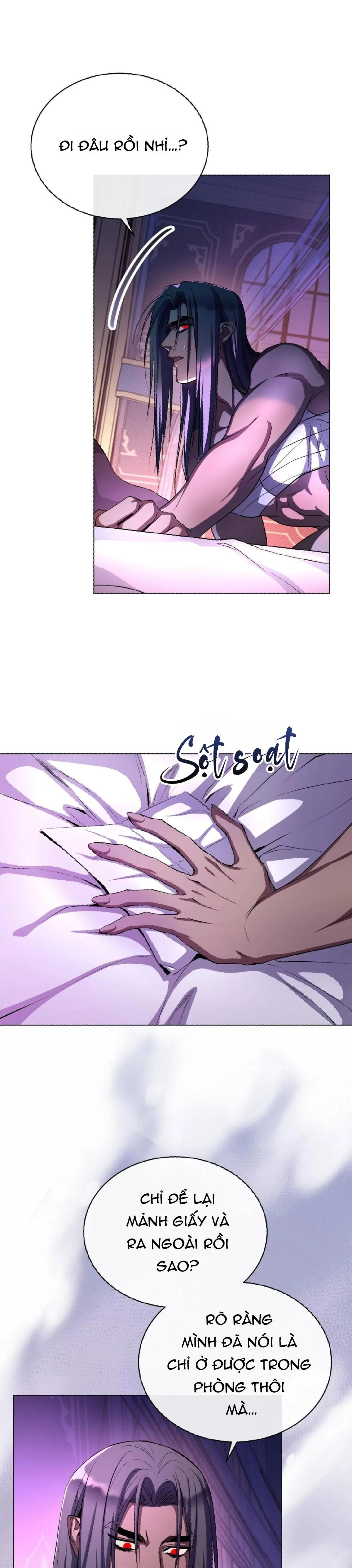 MẶT TRĂNG QUỶ Chapter 54 Trang 5