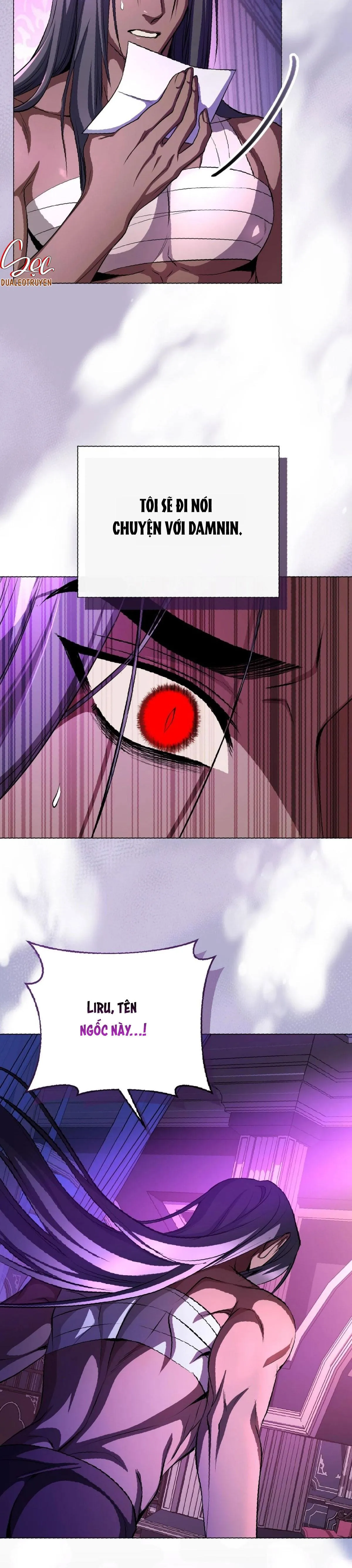 MẶT TRĂNG QUỶ Chapter 54 Trang 6