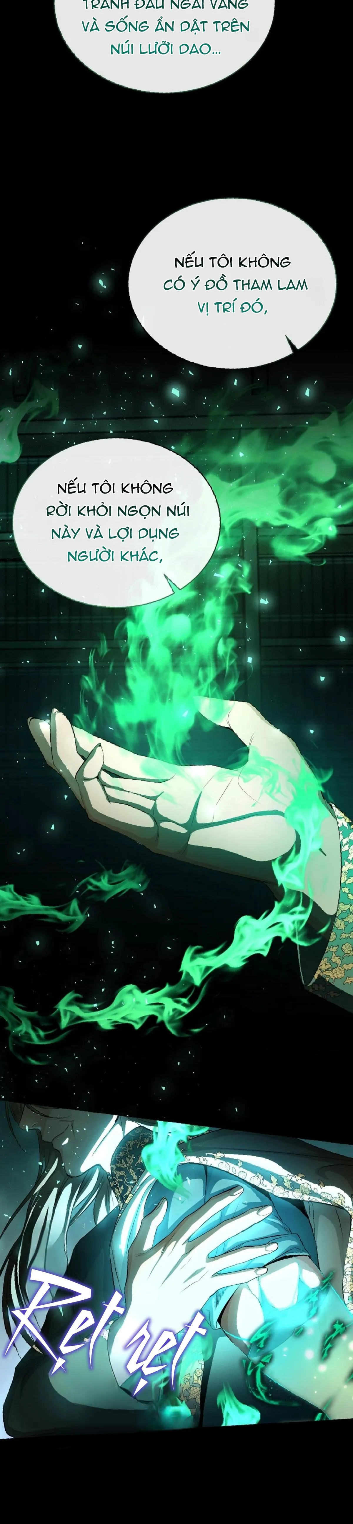 MẶT TRĂNG QUỶ Chapter 54 Trang 11