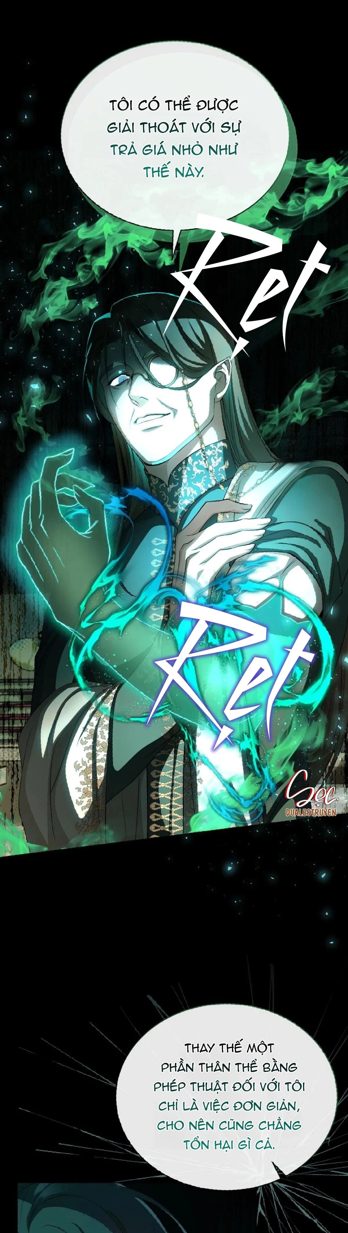 MẶT TRĂNG QUỶ Chapter 54 Trang 12