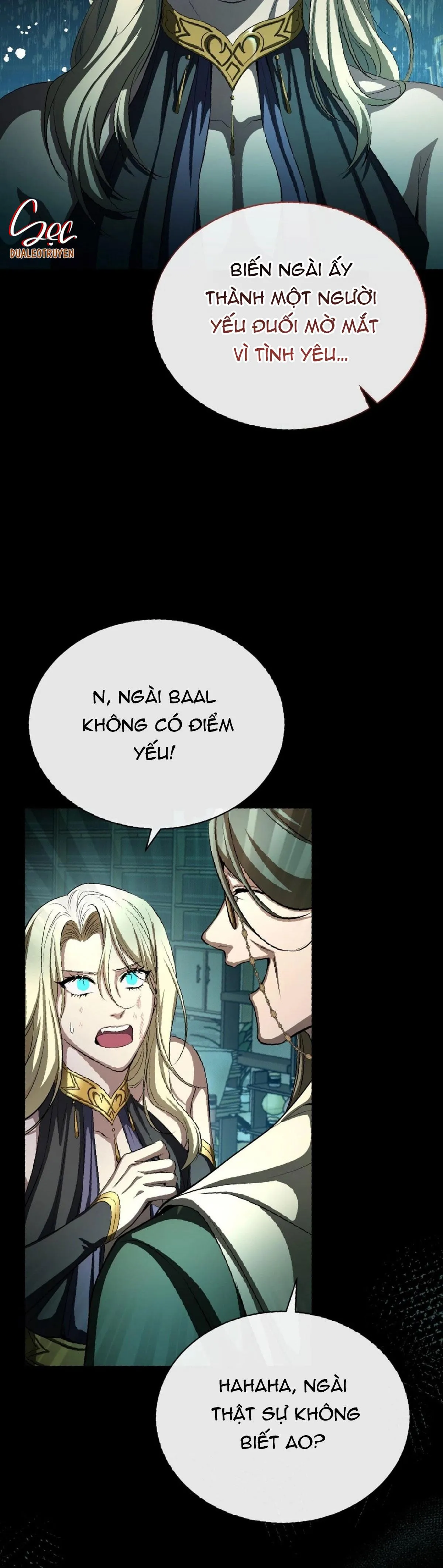 MẶT TRĂNG QUỶ Chapter 54 Trang 16