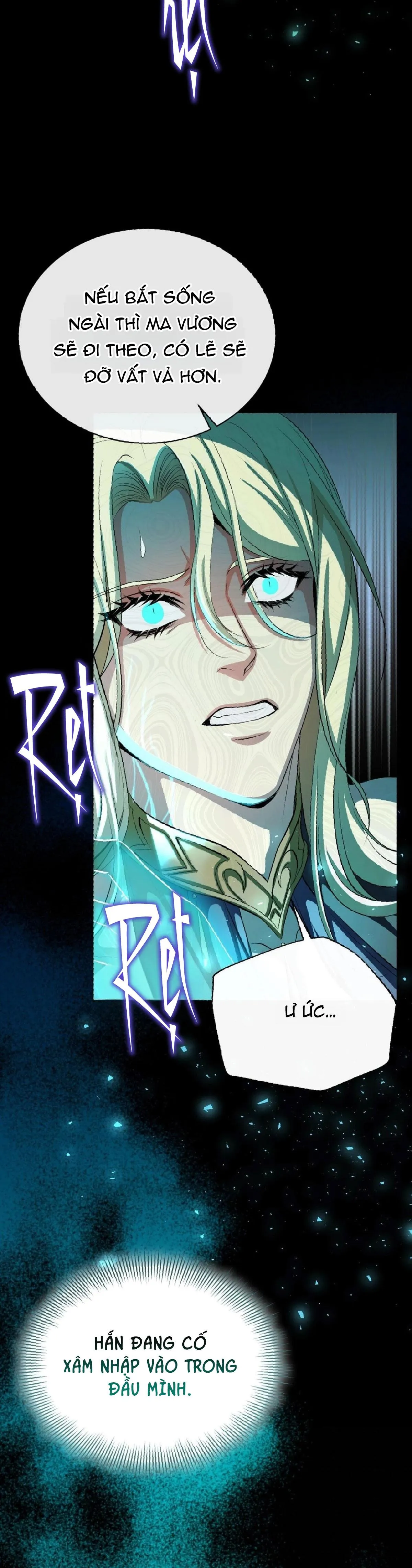 MẶT TRĂNG QUỶ Chapter 54 Trang 18