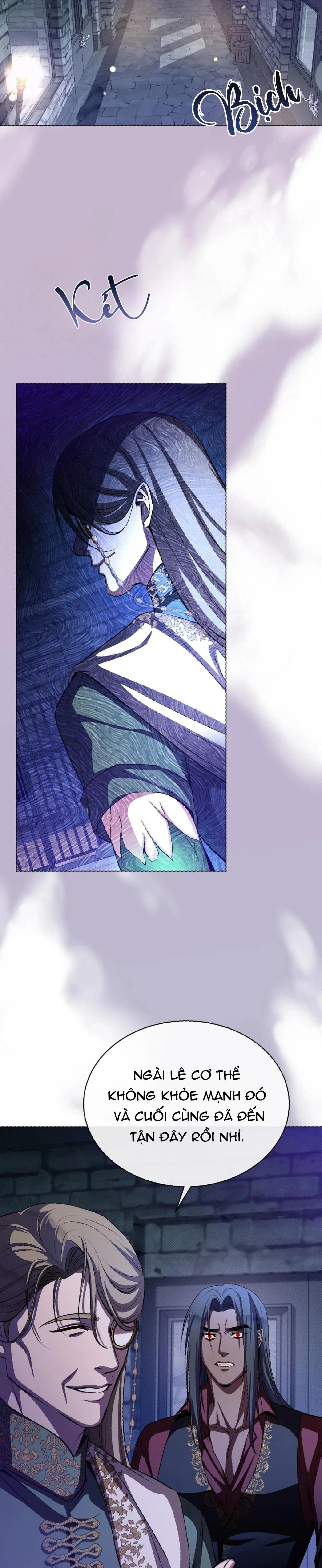 MẶT TRĂNG QUỶ Chapter 54 Trang 23