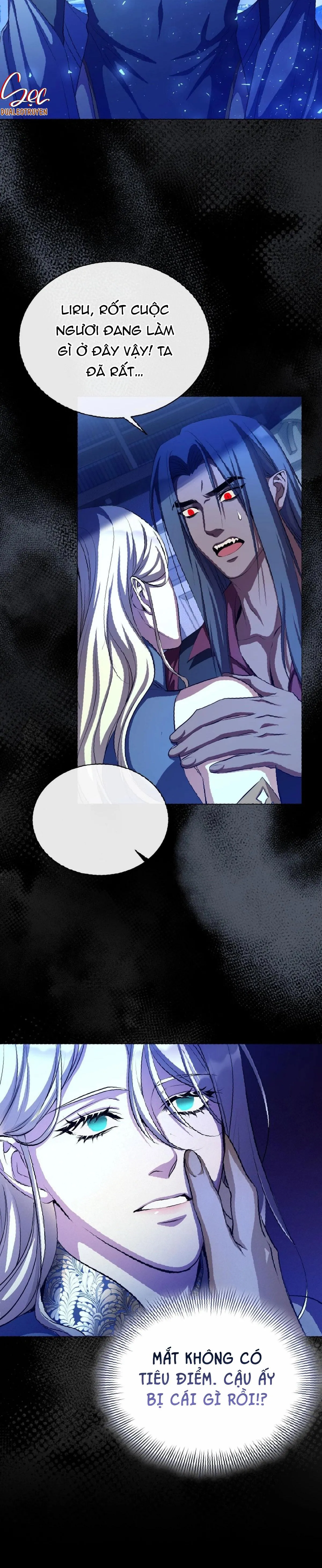 MẶT TRĂNG QUỶ Chapter 54 Trang 26