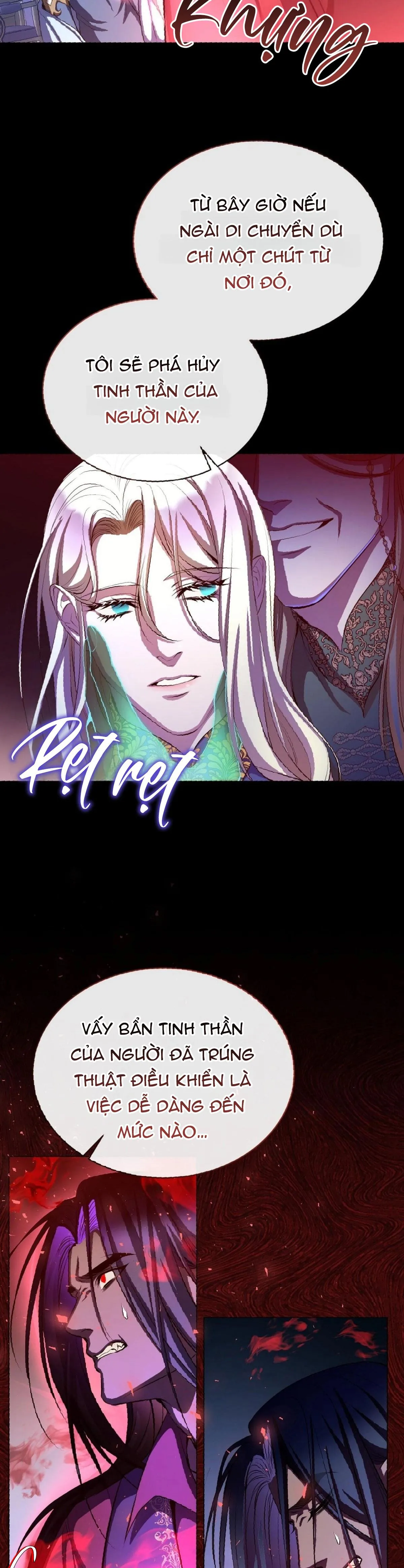 MẶT TRĂNG QUỶ Chapter 54 Trang 30