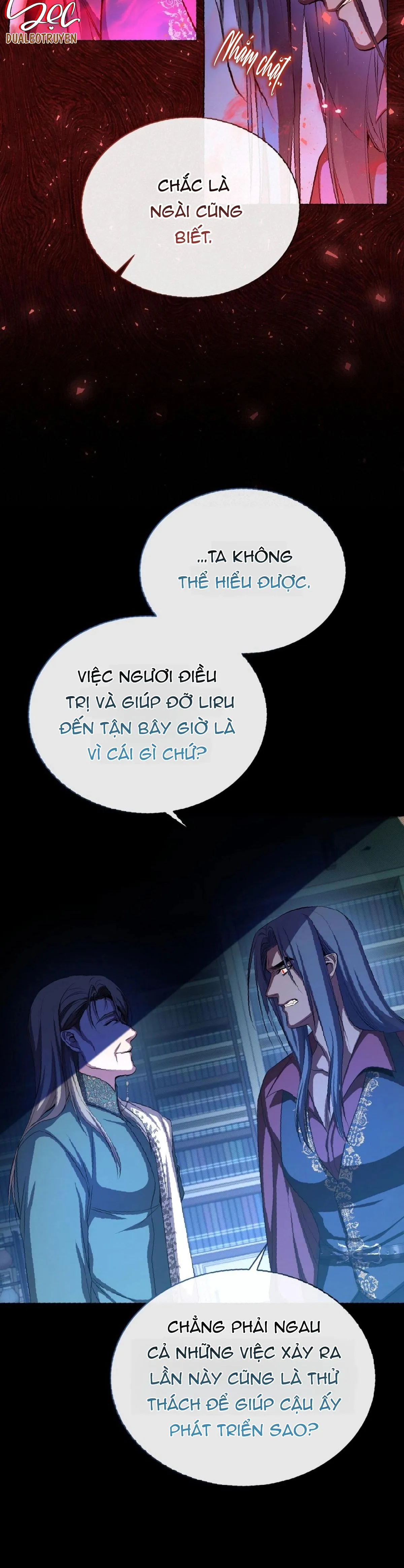 MẶT TRĂNG QUỶ Chapter 54 Trang 31