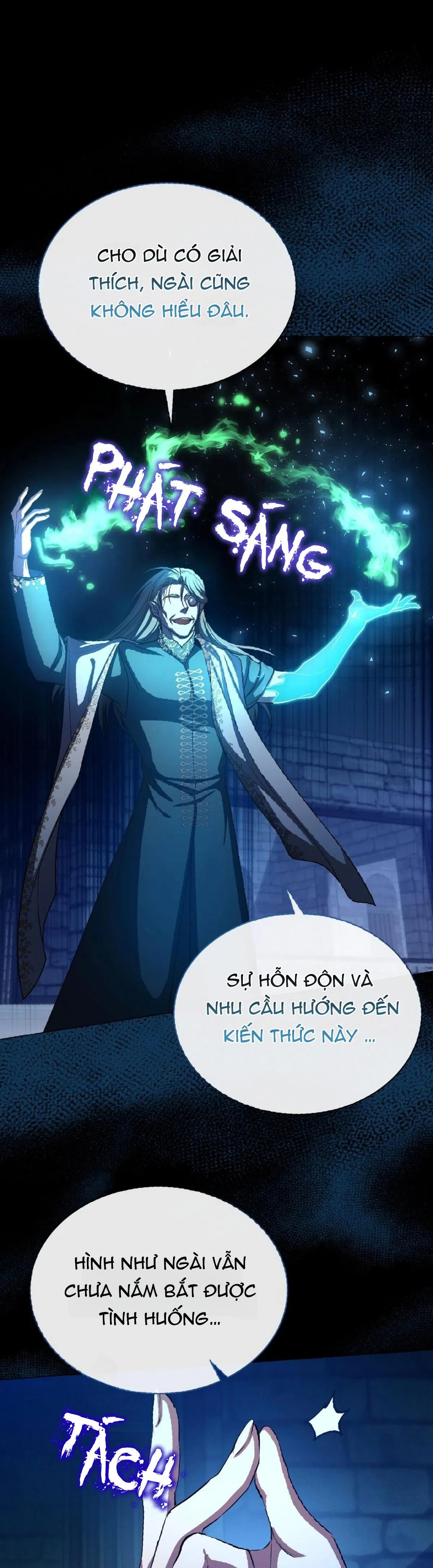 MẶT TRĂNG QUỶ Chapter 54 Trang 33