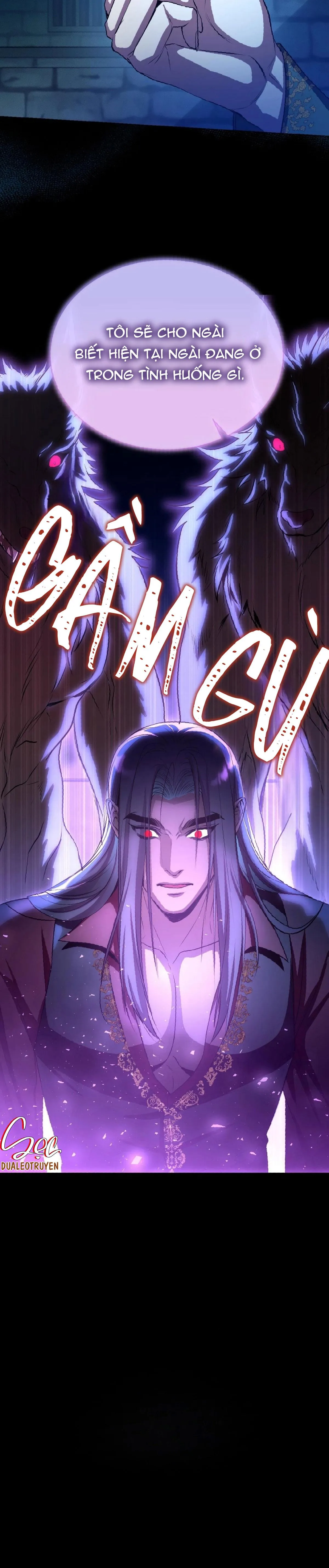 MẶT TRĂNG QUỶ Chapter 54 Trang 34