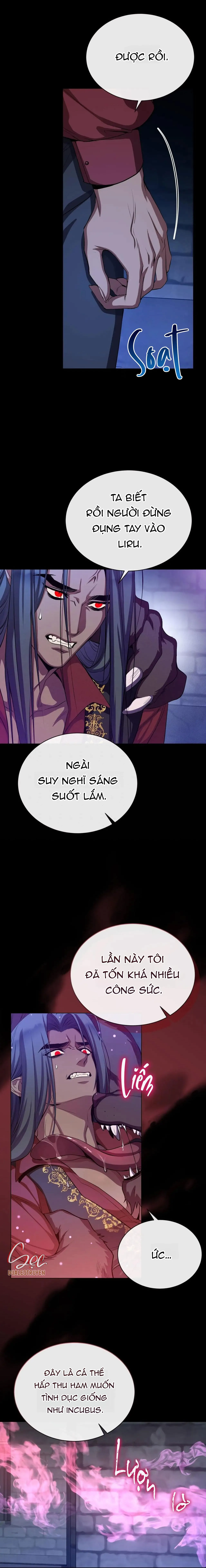 MẶT TRĂNG QUỶ Chapter 55 Trang 3