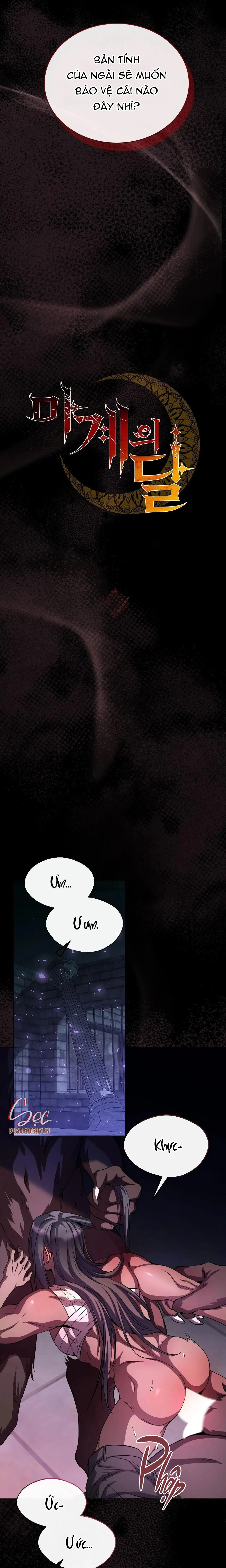 MẶT TRĂNG QUỶ Chapter 55 Trang 7