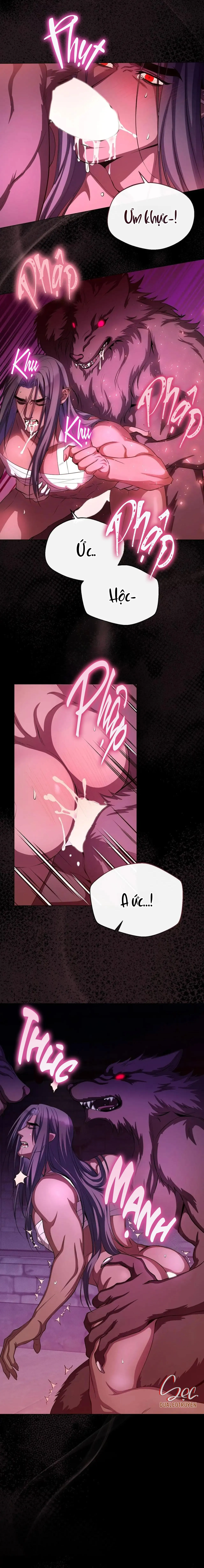 MẶT TRĂNG QUỶ Chapter 55 Trang 9