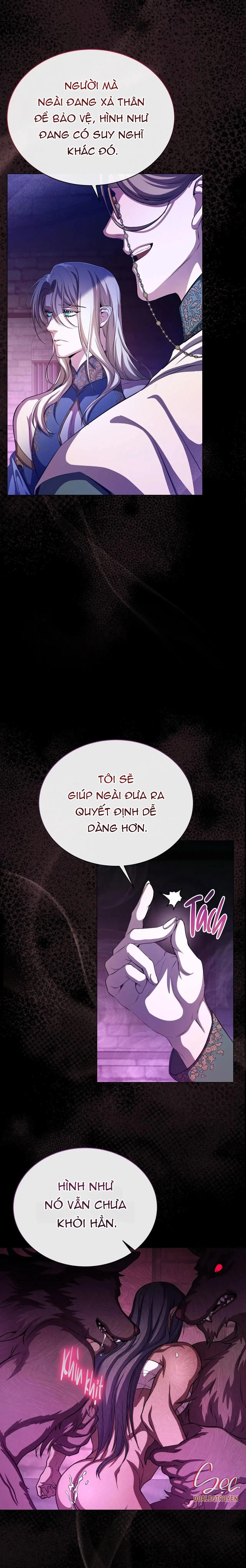 MẶT TRĂNG QUỶ Chapter 55 Trang 11