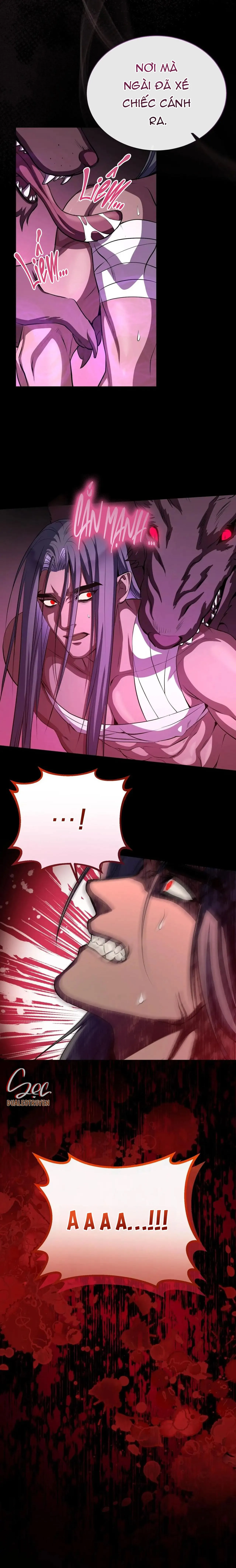 MẶT TRĂNG QUỶ Chapter 55 Trang 12