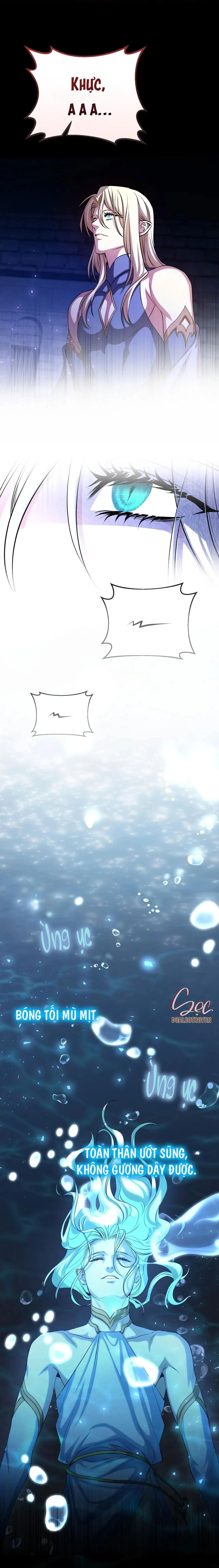 MẶT TRĂNG QUỶ Chapter 55 Trang 13