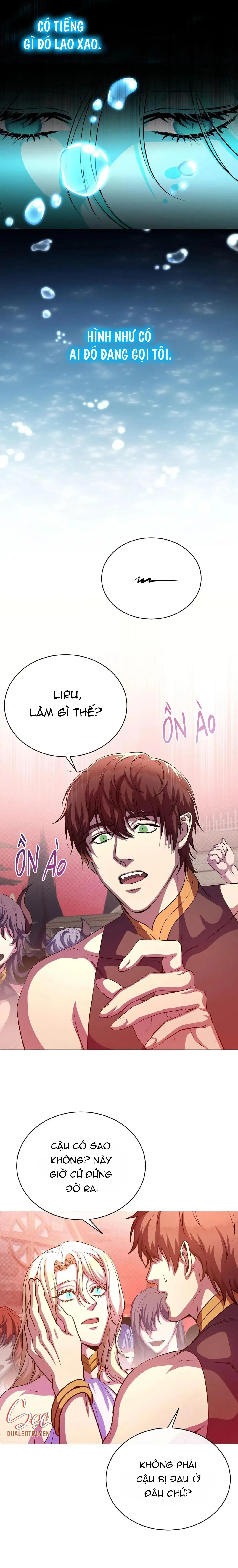 MẶT TRĂNG QUỶ Chapter 55 Trang 14