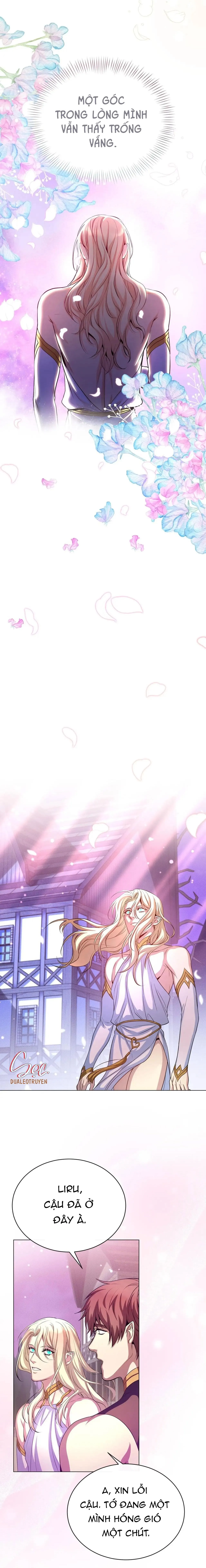 MẶT TRĂNG QUỶ Chapter 55 Trang 17