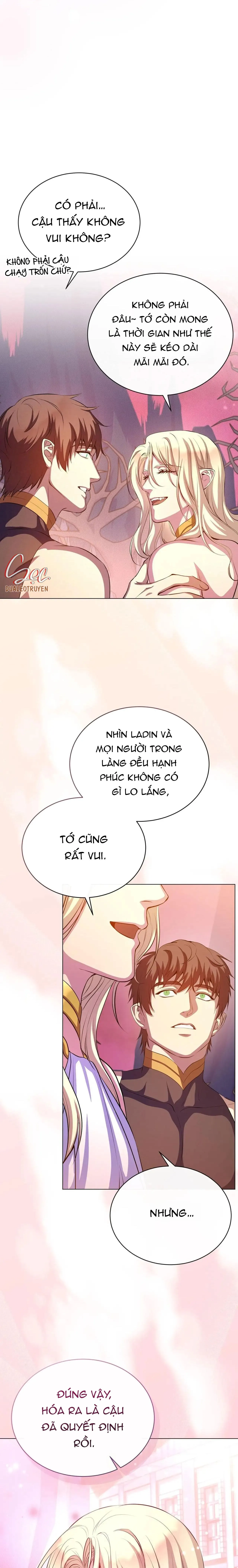 MẶT TRĂNG QUỶ Chapter 55 Trang 18