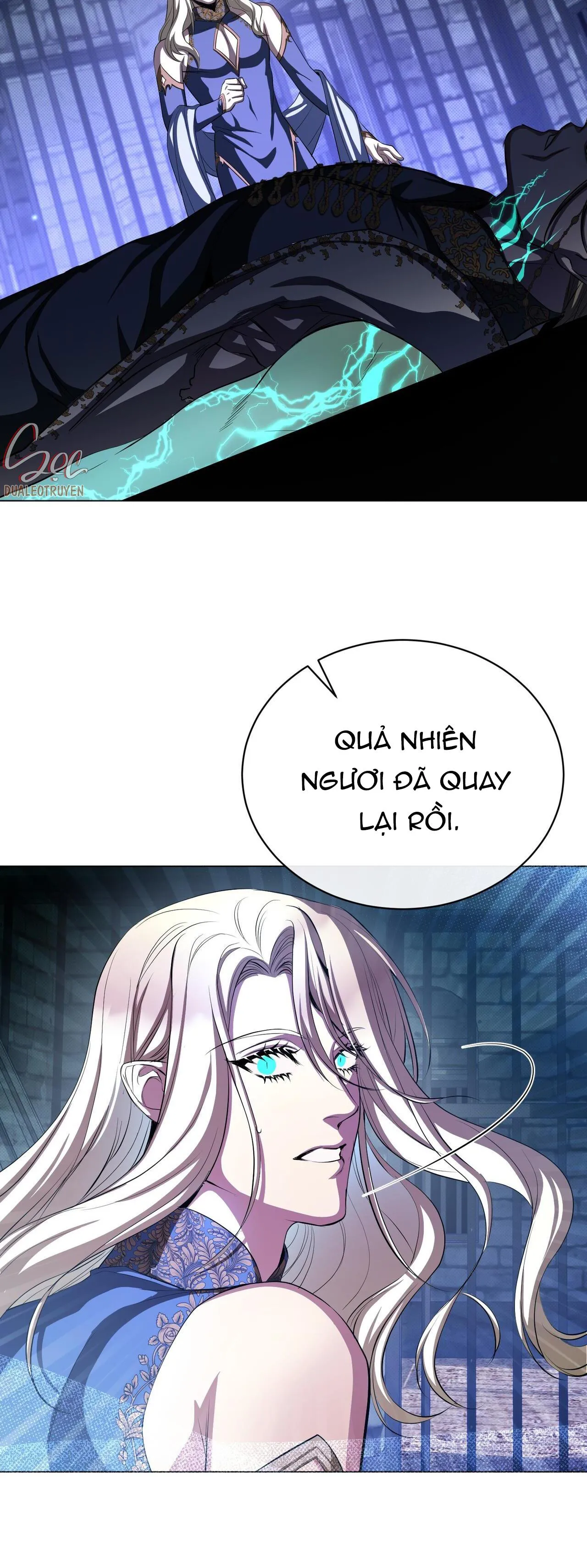 MẶT TRĂNG QUỶ Chapter 56 Trang 12