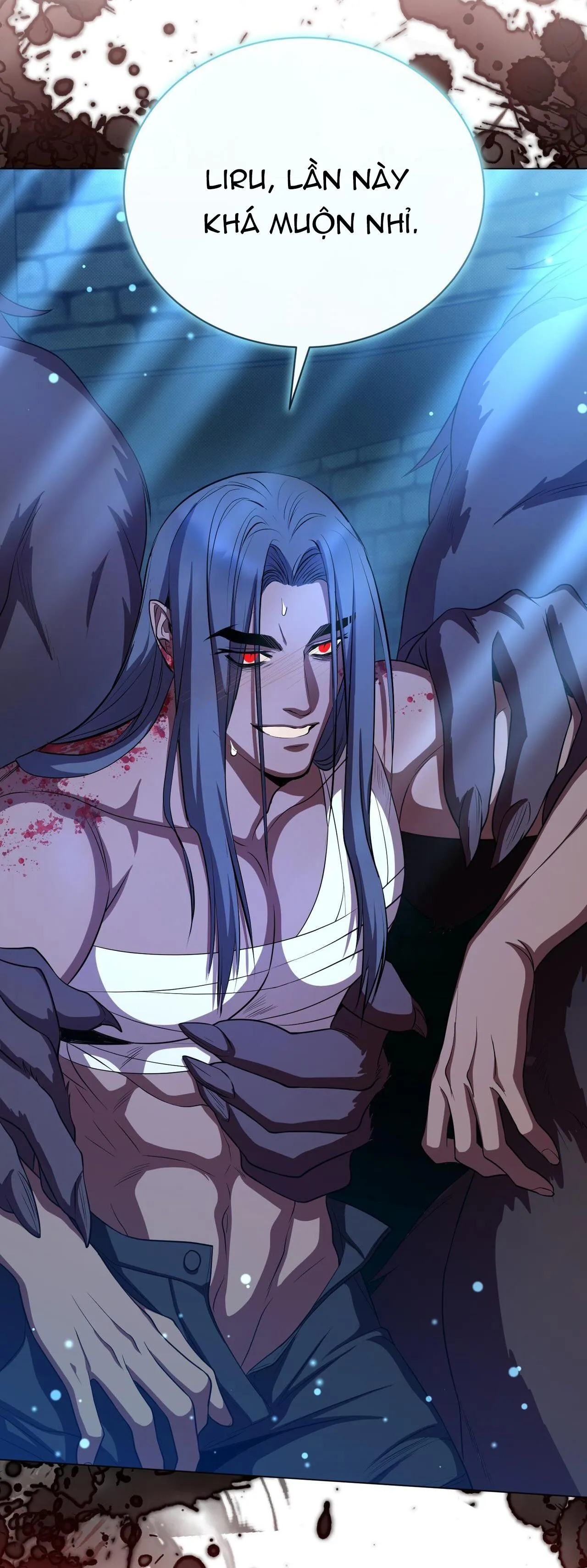 MẶT TRĂNG QUỶ Chapter 56 Trang 14