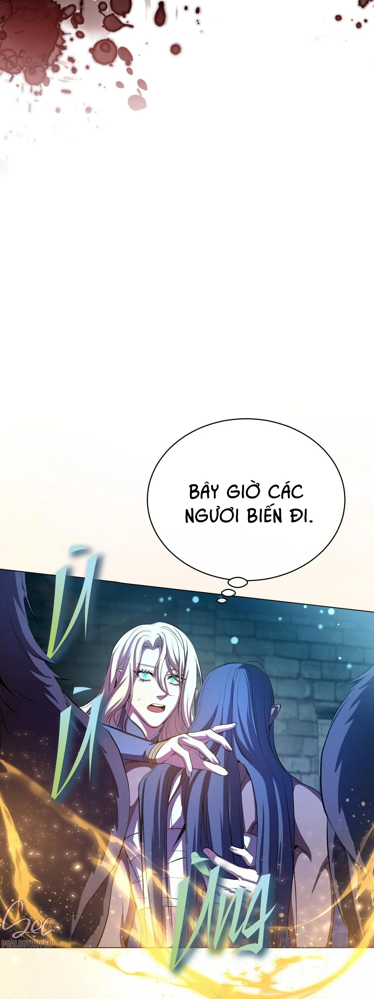 MẶT TRĂNG QUỶ Chapter 56 Trang 15