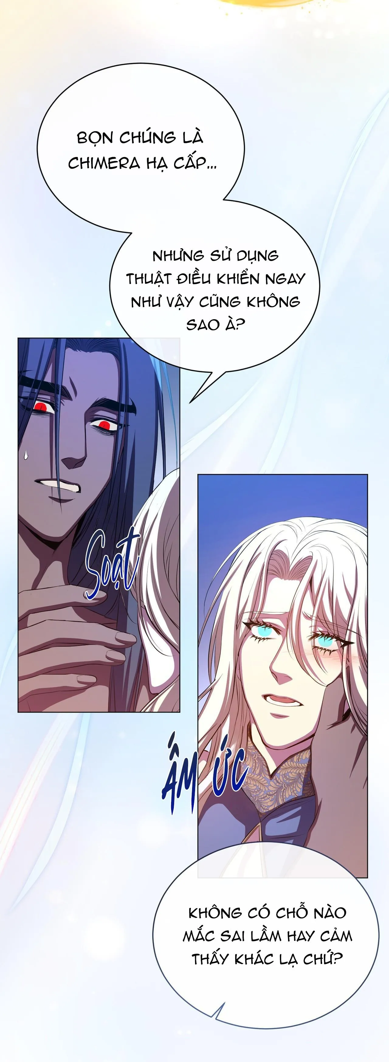 MẶT TRĂNG QUỶ Chapter 56 Trang 16