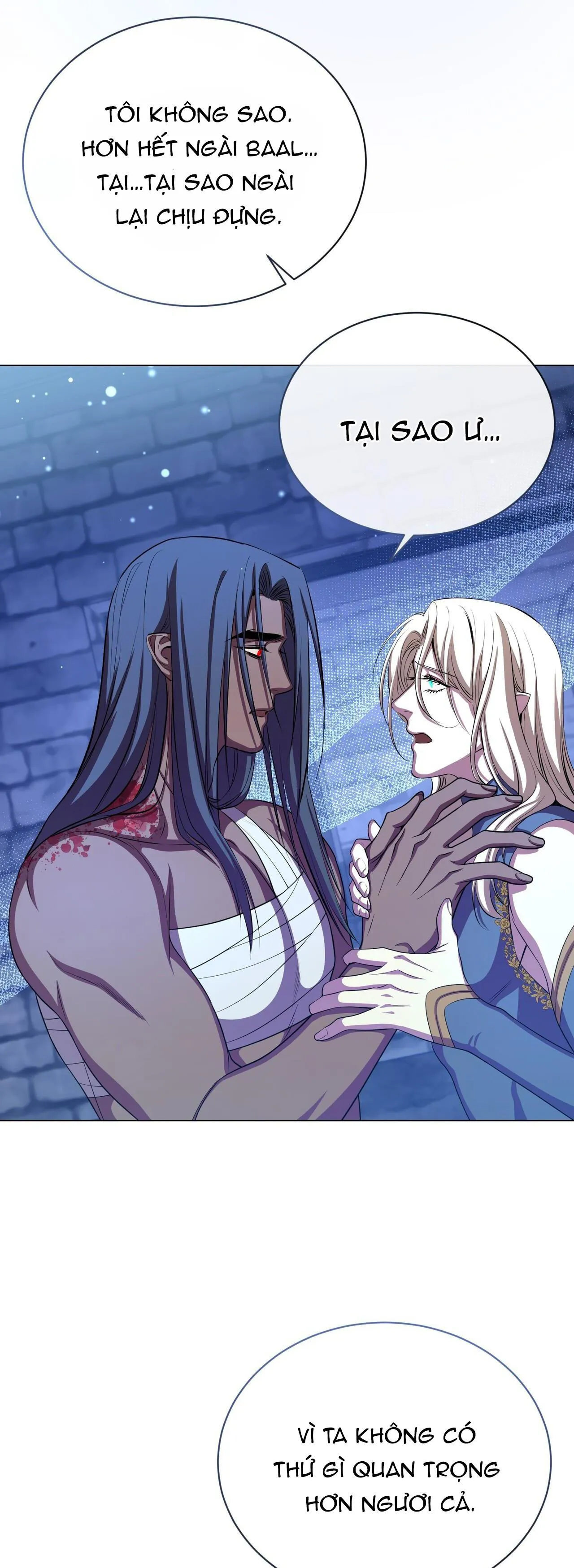 MẶT TRĂNG QUỶ Chapter 56 Trang 17