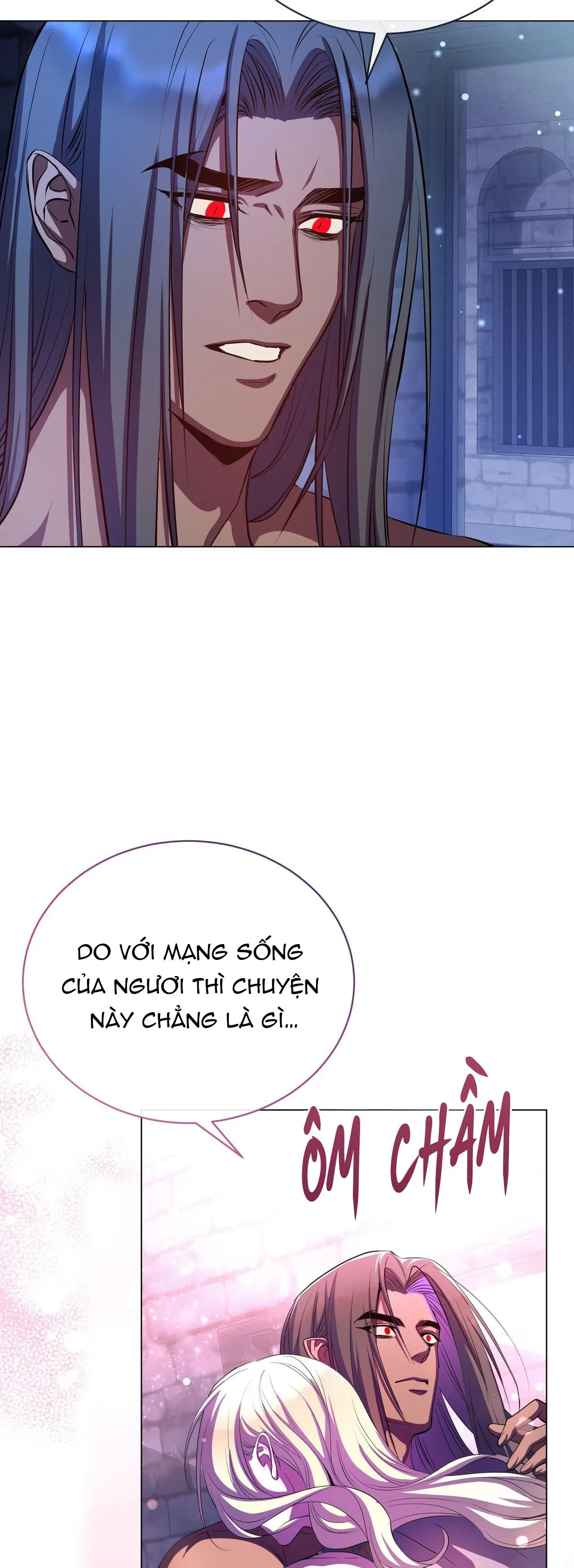 MẶT TRĂNG QUỶ Chapter 56 Trang 18