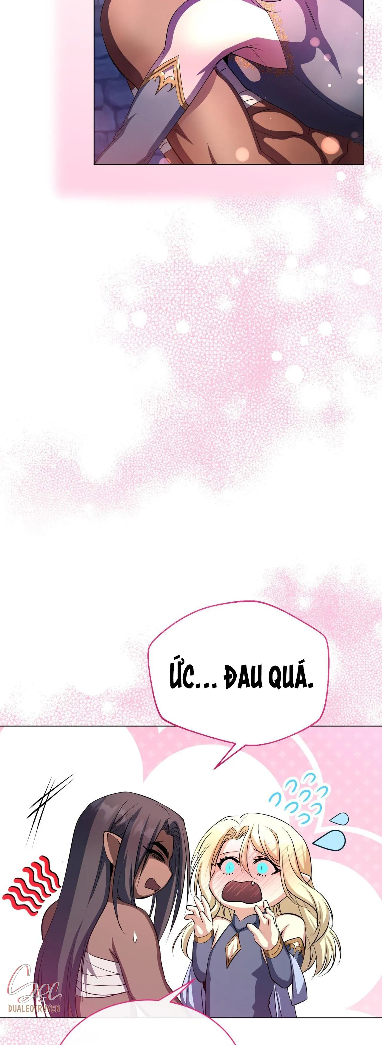 MẶT TRĂNG QUỶ Chapter 56 Trang 19