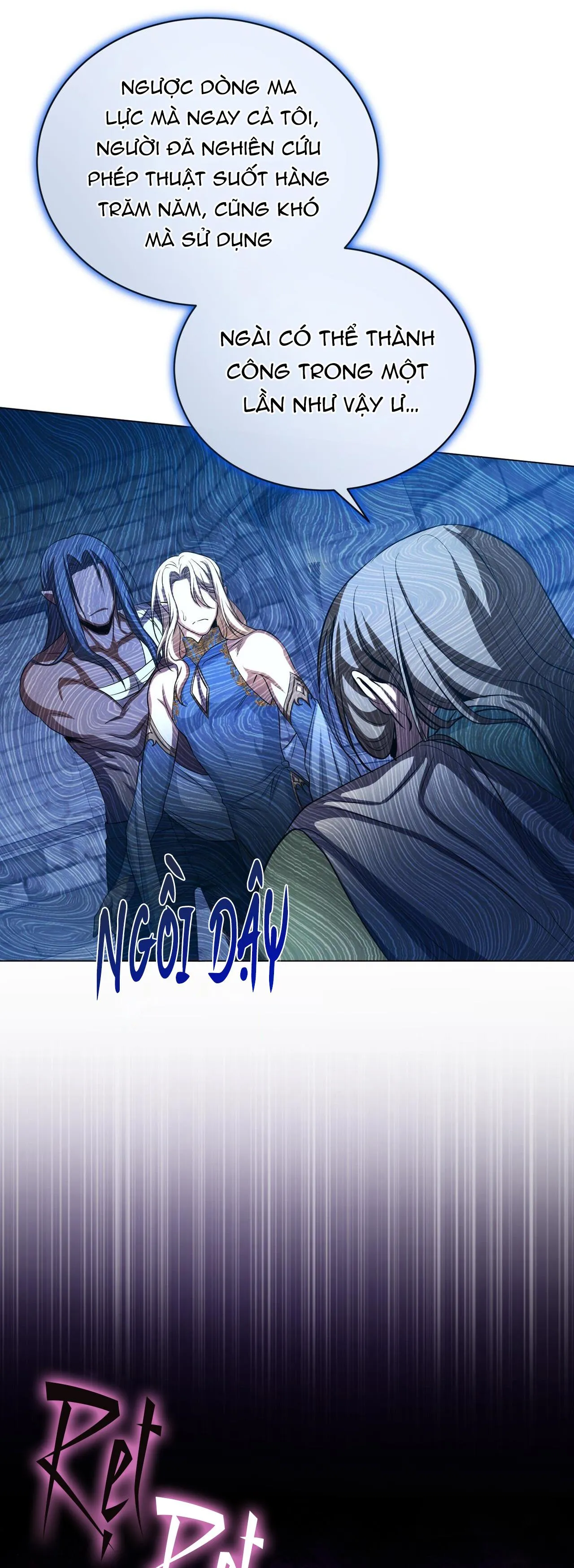 MẶT TRĂNG QUỶ Chapter 56 Trang 21