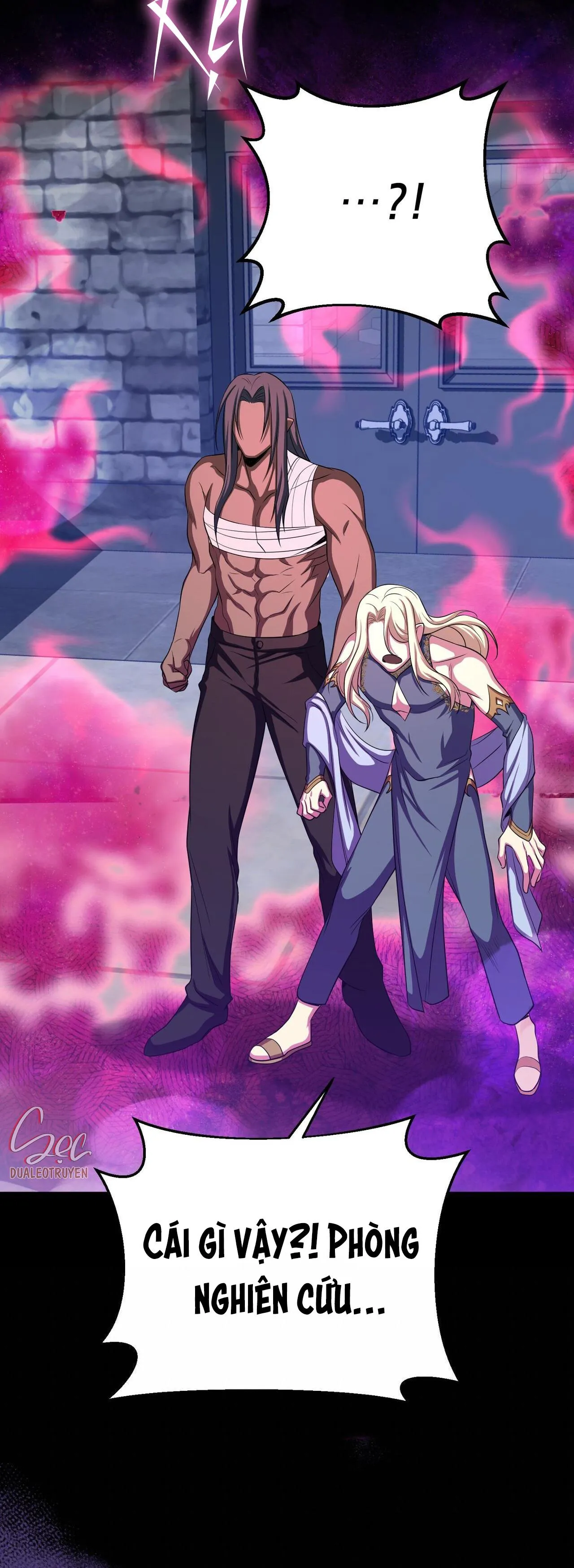 MẶT TRĂNG QUỶ Chapter 56 Trang 22