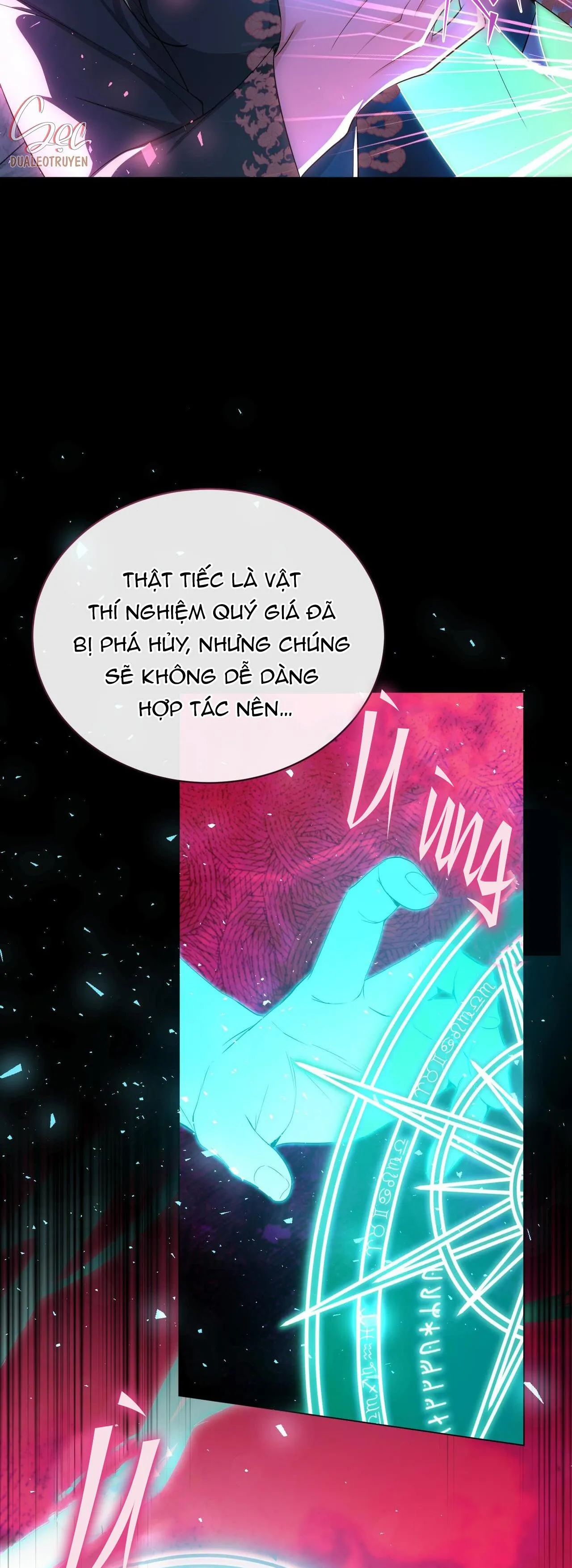 MẶT TRĂNG QUỶ Chapter 56 Trang 25