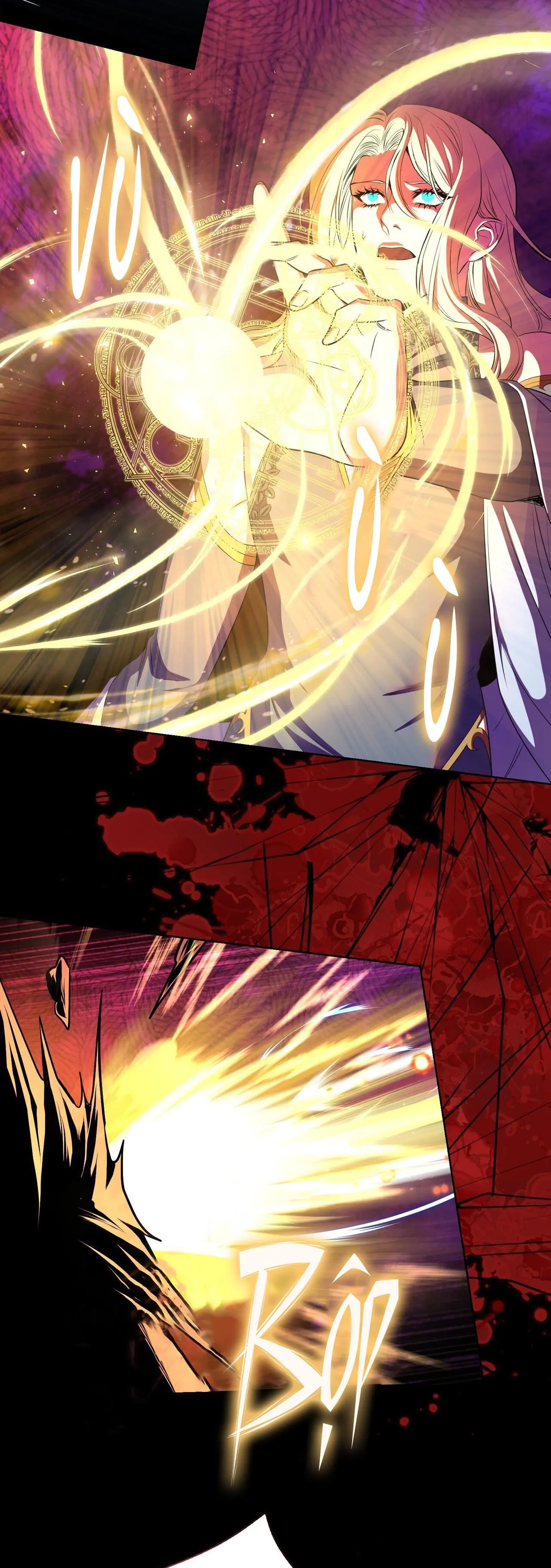 MẶT TRĂNG QUỶ Chapter 56 Trang 30