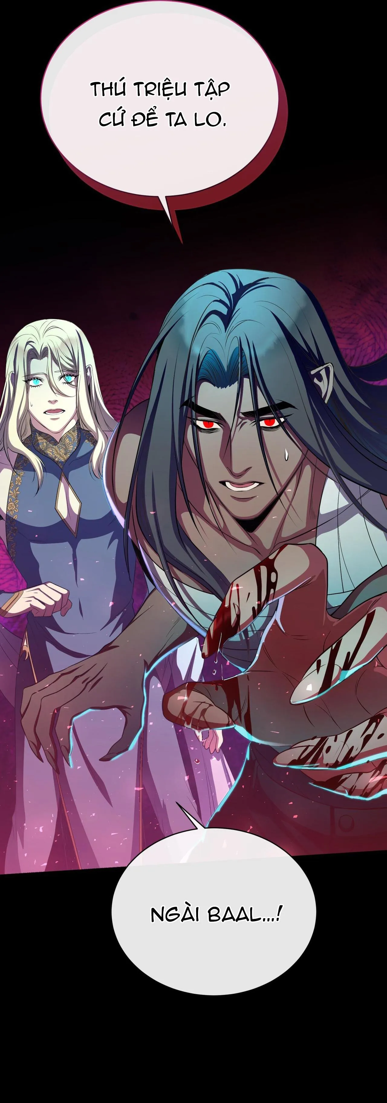 MẶT TRĂNG QUỶ Chapter 56 Trang 35
